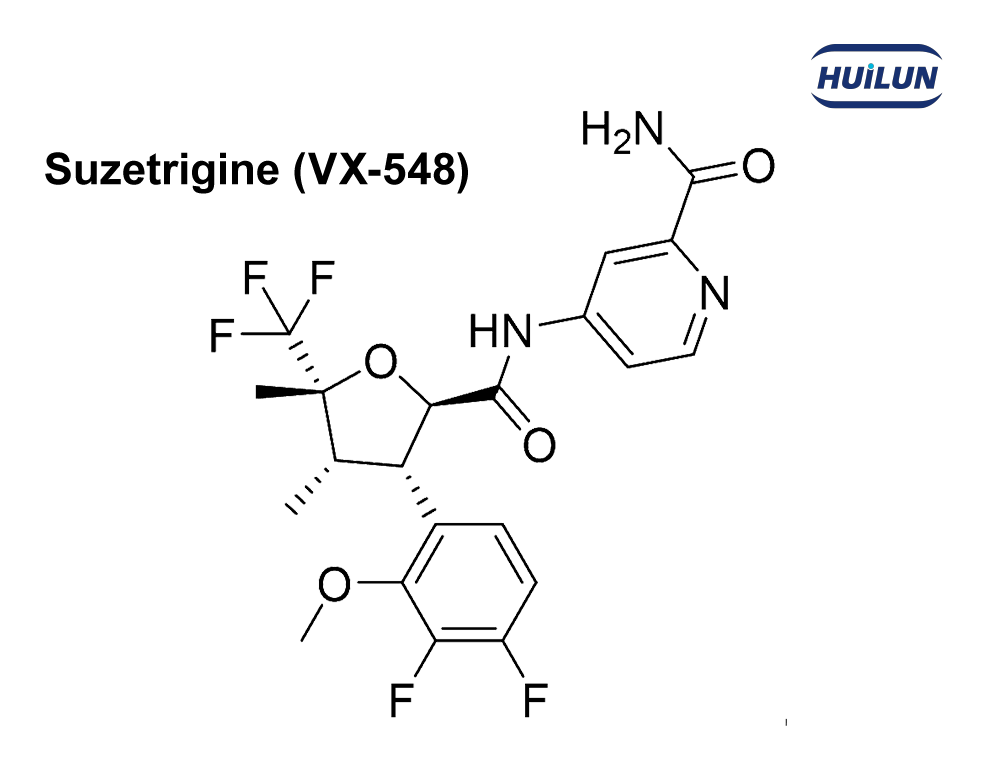 Suzetrigine (VX-548)